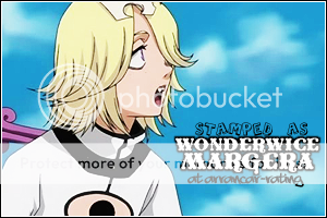 Wonderwice Margera Stamp--WonderwiceMargeraANIME