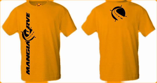 ed ecco anchele t-shirt TshirtMC