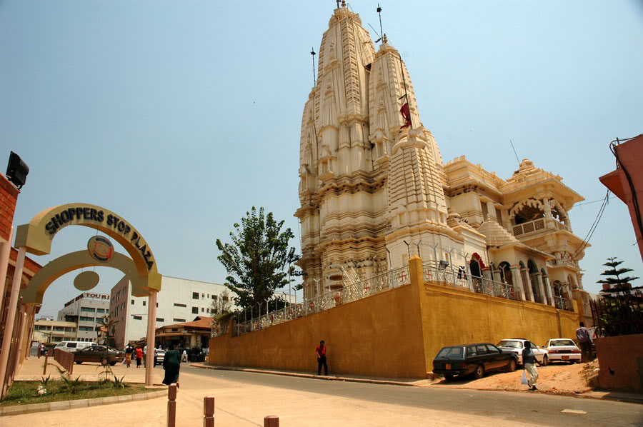 اروع الصور فى كمبالا اوغنده kampala uganda pictures HinduTemple1