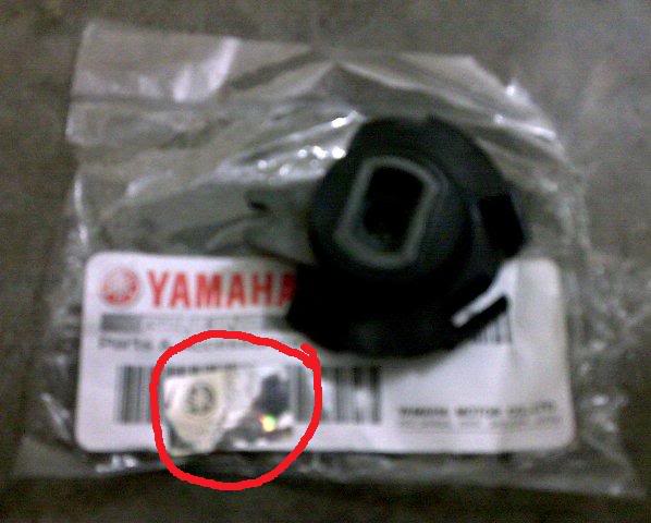 jilid 1 yamaha tzm150 : borak mnje di umah baru - Page 12 Xxx8