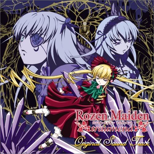 [MU]Rozen Maiden Traumend 2 Temporada [12/12](JAP sub CAS) Rozenmaidentraumend