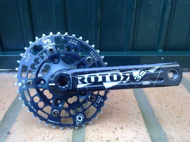 SE VENDE BIELAS ROTOR 3D  30112010149