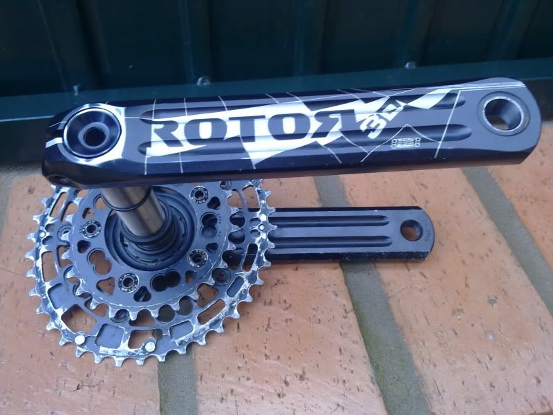 SE VENDE BIELAS ROTOR 3D  30112010152