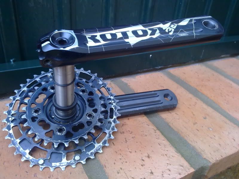 SE VENDE BIELAS ROTOR 3D  30112010153