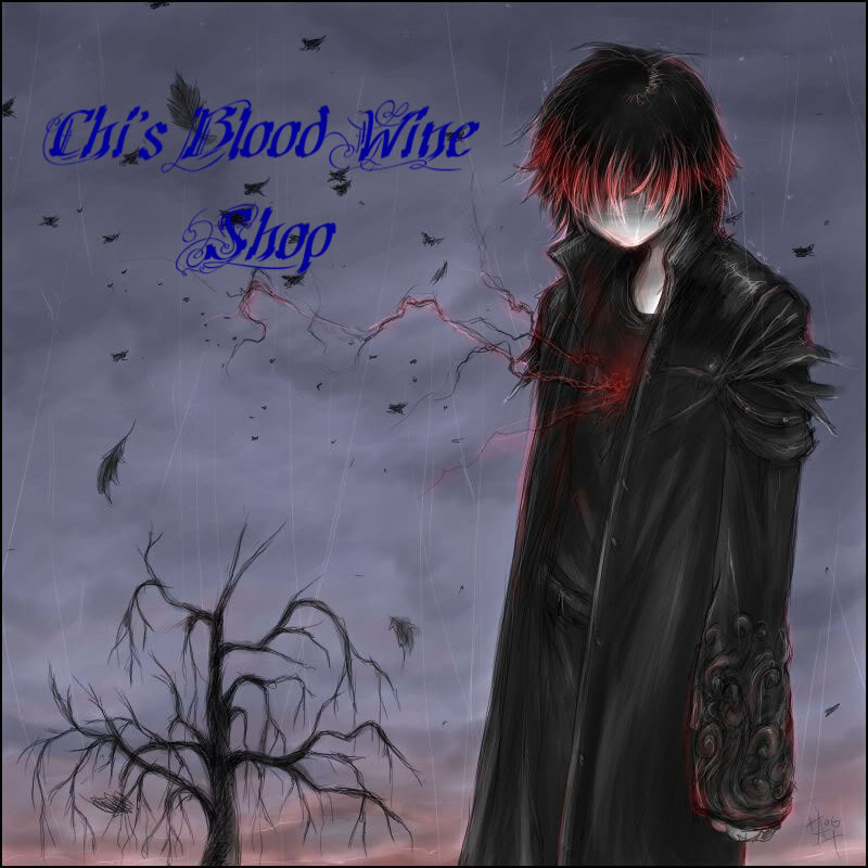 Chi's Blood Wine Shop Theshopofdeathnightmares-1