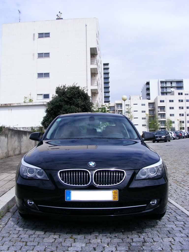 [Detalhe Exterior] BMW 520d E60 040-3