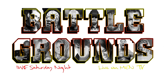 Battle Grounds XXXVII: The Award Show Battle11