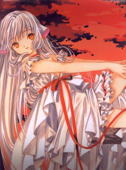 .:Chobits:. 17-3