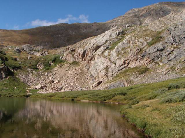 Hiking with Dogs: Whale Peak, CO P9091898