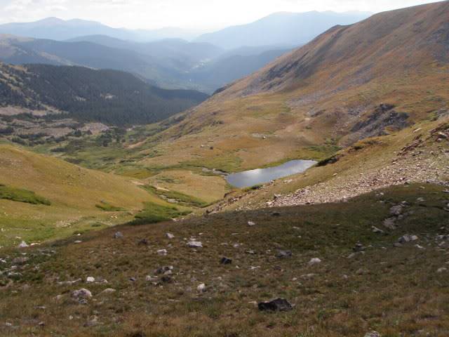 Hiking with Dogs: Whale Peak, CO P9091908