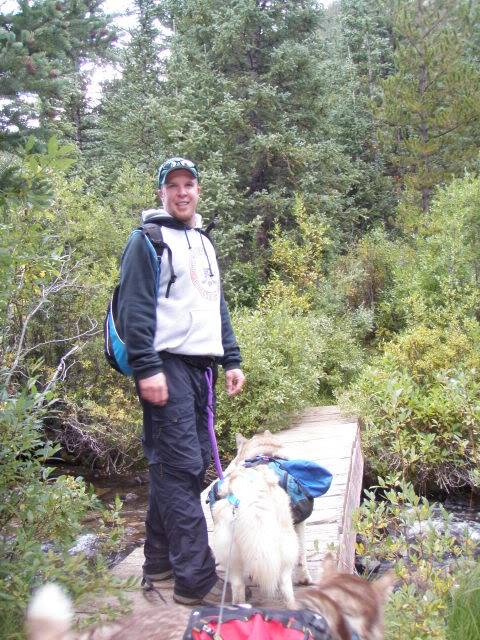 Hiking with Dogs: Whale Peak, CO P9101942