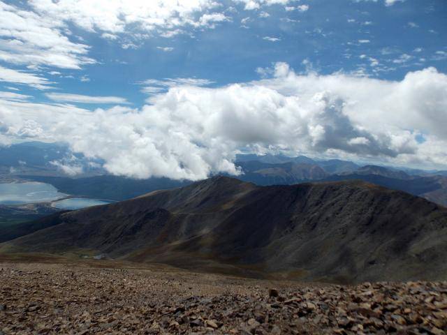 Hiking with Dogs: Mt. Elbert, tallest peak in Colorado  2011-12-31230000-134