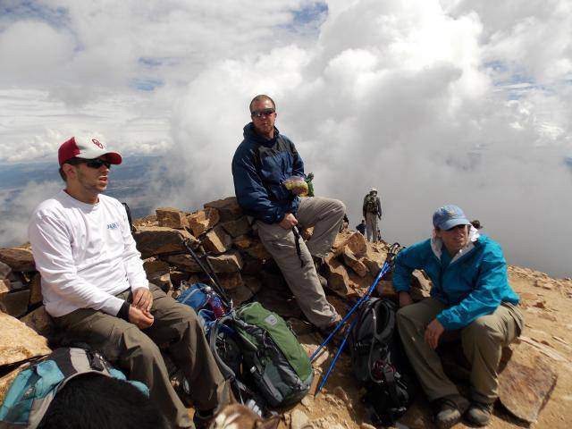 Hiking with Dogs: Mt. Elbert, tallest peak in Colorado  2011-12-31230000-149