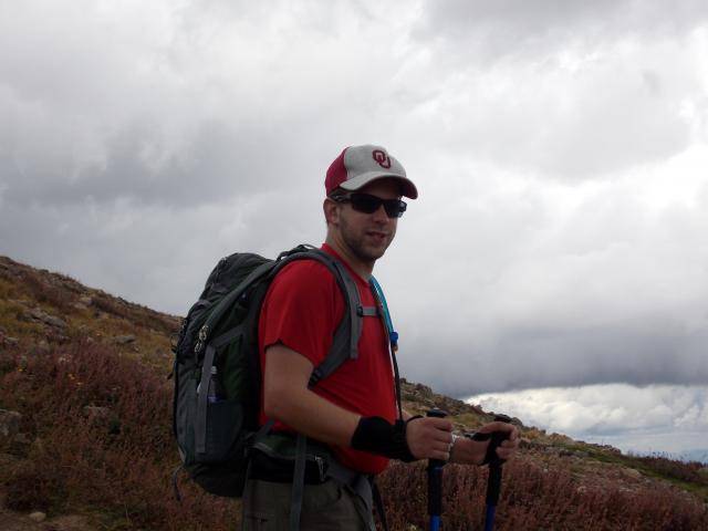 Hiking with Dogs: Mt. Elbert, tallest peak in Colorado  2011-12-31230000-187