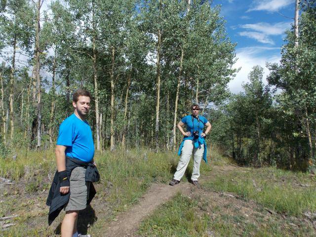 Hiking with Dogs: Mt. Elbert, tallest peak in Colorado  2011-12-31230000-27