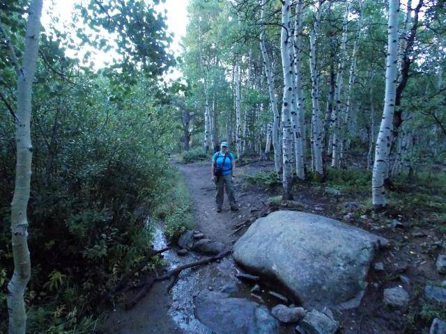 Hiking with Dogs: Mt. Elbert, tallest peak in Colorado  2011-12-31230000-47