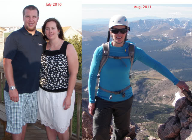 Jenn's journey with weight issues - Page 4 Compair