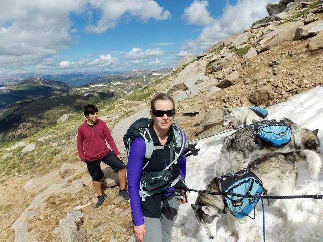 Hiking with Dogs: Independence pass, Colorado 2011-12-31230000-28