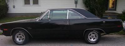 72 Dart Swinger 1972-Dodge-Dart-Swinger