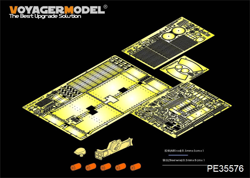 Voyagers May releases. VoyagerMayHobbybossPzIFearly1_zps6b317cbe