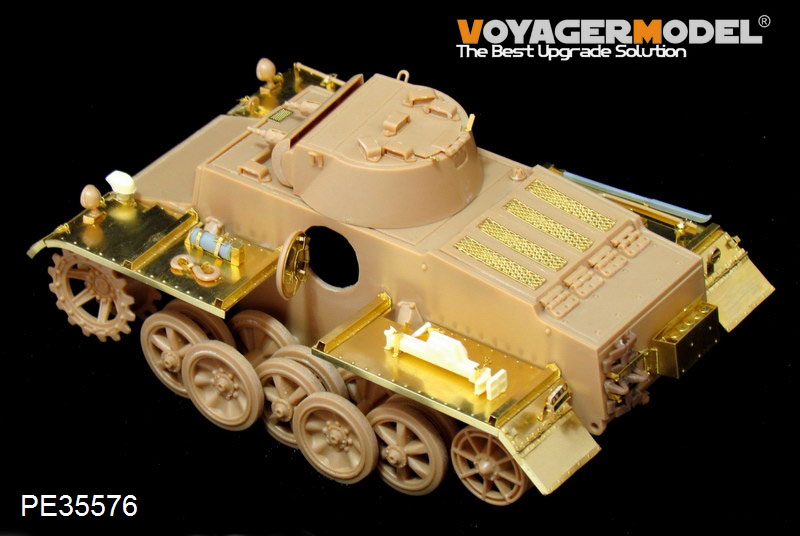 Voyagers May releases. VoyagerMayHobbybossPzIFearly5_zps598784f0