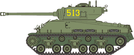 Another Tasca Sherman Ss-m4a3e8-jgsdf-tsf5c-lh