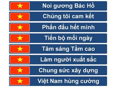 Sự kiện 5000 sinh viên tham gia tung bóng mừng sinh nhật Bác 001