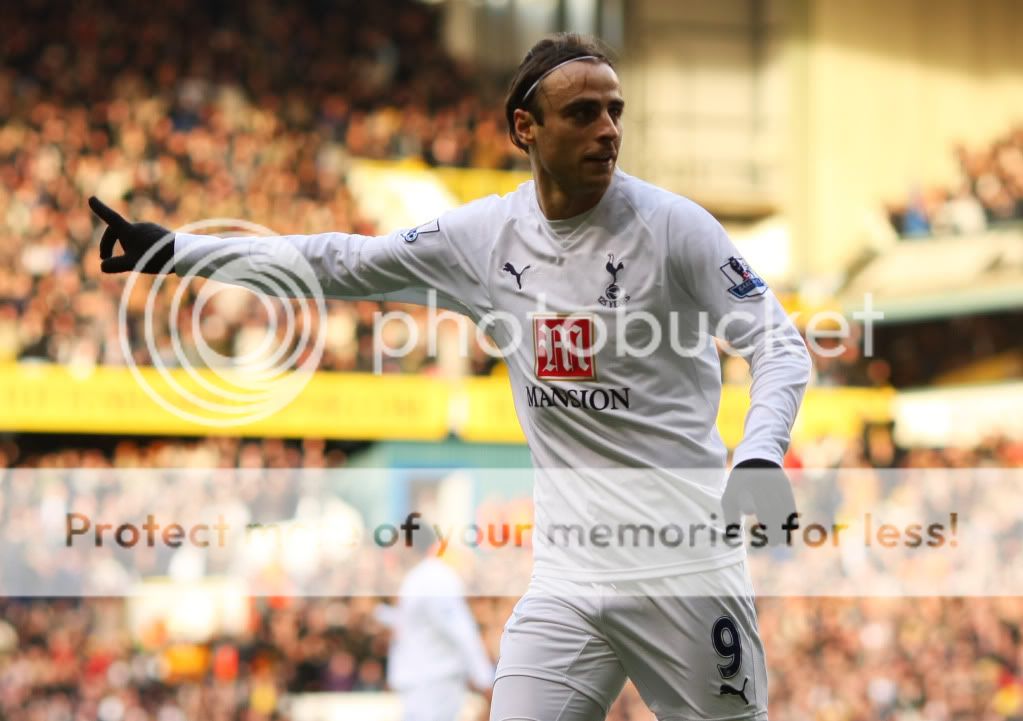 Fotos Spurs Berbatov5