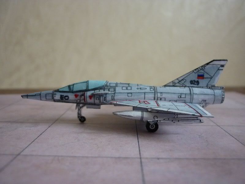 Mirage IIIE 1/200 MirageIIIBE-proto-11