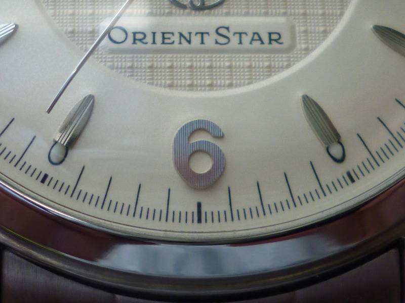  Impressions of Orient Star Classic WZ0011EJ  014-62
