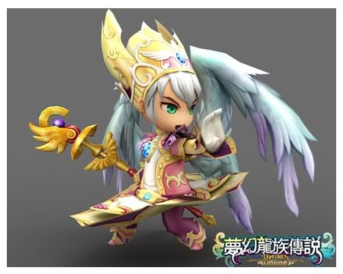 Artworks et vidéos des classes lvl 70! 6-2