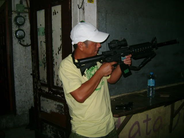 MILSIM cono sa bahay ni TATA DSC00318