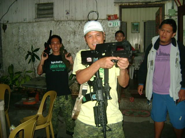 MILSIM cono sa bahay ni TATA DSC00321