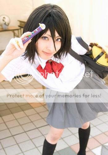 Cosplays de Bleach Rukia00