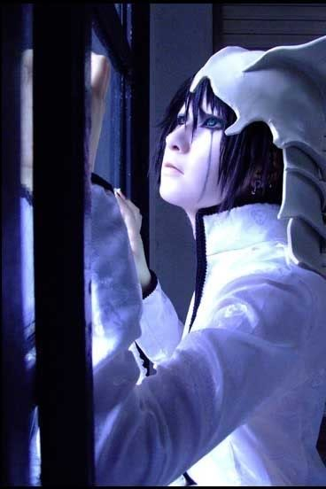 Cosplays de Bleach Ulquiorra00