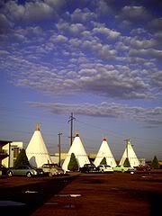 Miracles on Route 66 180px-Wigwam_motel_3
