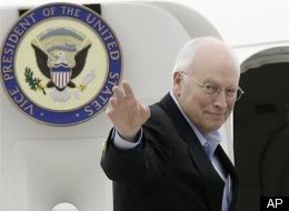 Dick Cheney 'Conservative Of The Year,' Says Human Events CHENEY-large