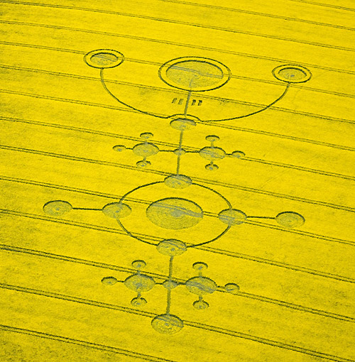 crop circles Clatfo10