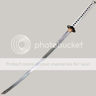 Konatas Zanpakuto Sword