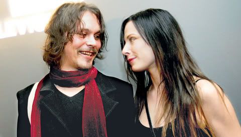 Ville Valo&Jonna Nygren Villejajonna-vi