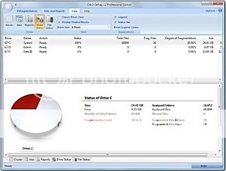 O&O Defrag Professional 11.5.4101 + KEYGEN (x86/x64) OODefrag2