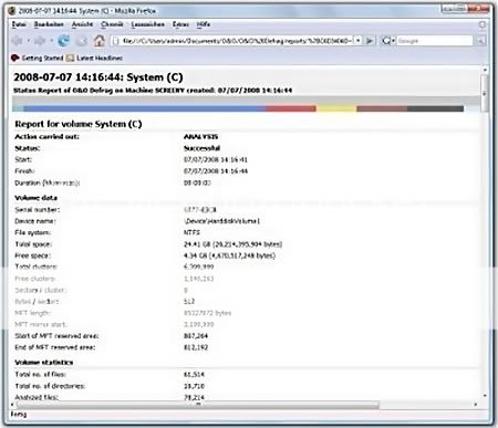 O&O Defrag Professional 11.5.4101 + KEYGEN (x86/x64) OODefrag3