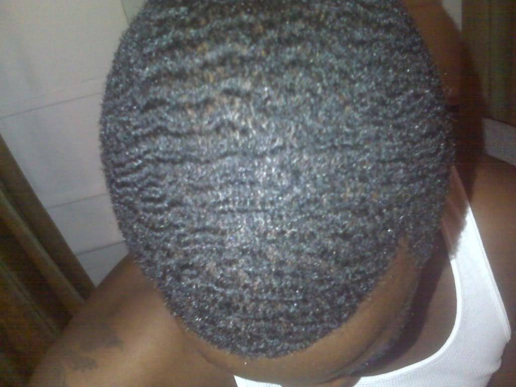 My 1st Cut...now what? WavesTop