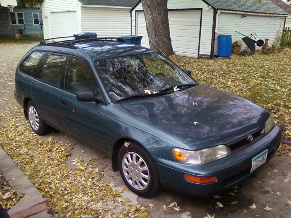 New wagon owner in Minnesota Wagon