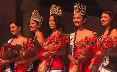 Katherine de Guzman: Bb Pilipinas - World 2000 N36