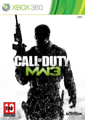 'Call of Duty: Modern Warfare 3': Preview Mw3