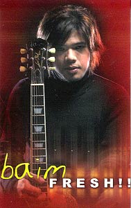 Baim - Fresh !! (2002) Fbdp3b