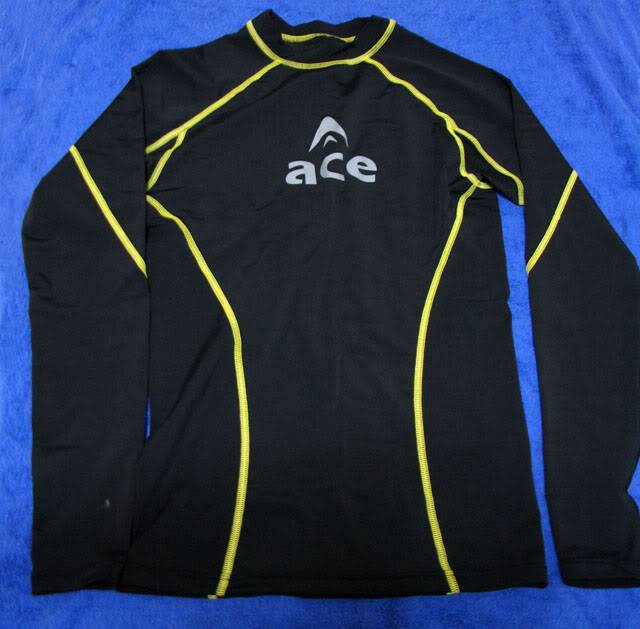 Review: ACE Compression Sportswear (Long Sleeve, Black) ACECompression15