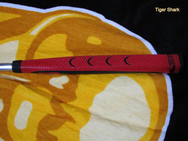 Review: Tiger Shark Putter Grips IMG_7137