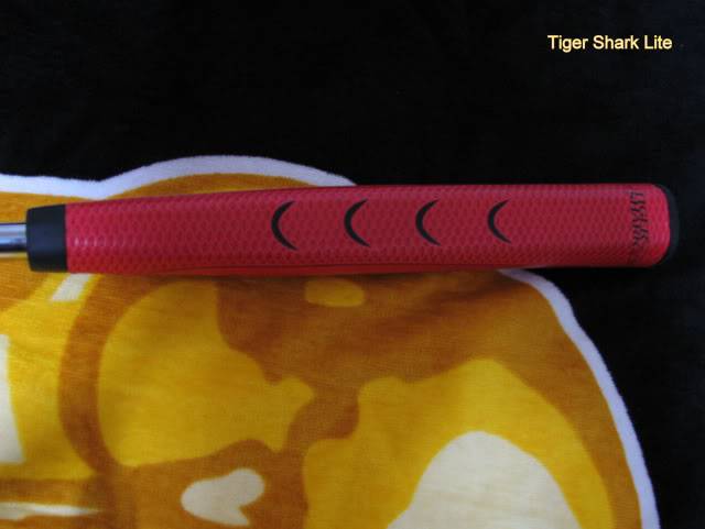 Review: Tiger Shark Putter Grips IMG_7145